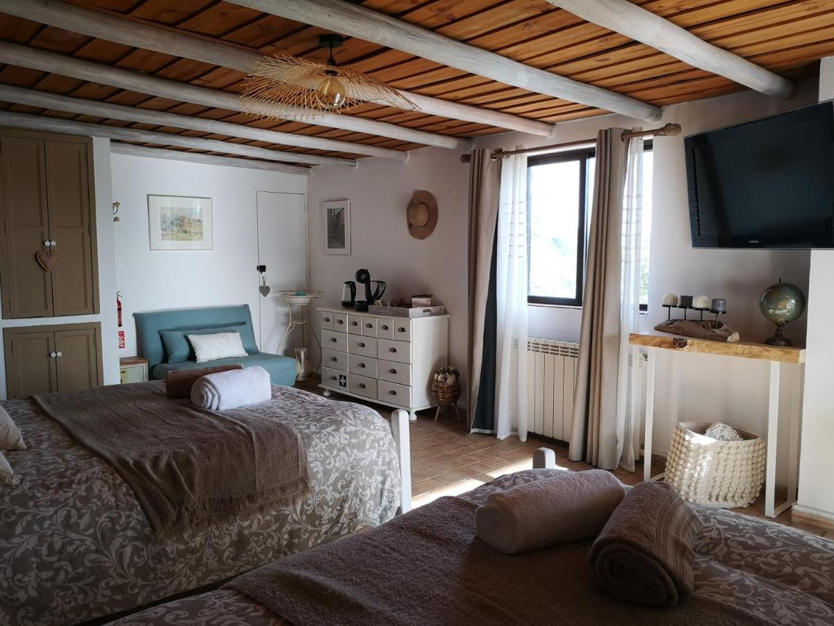 Bed and Breakfast Quinta Da Familia Loulé Zewnętrze zdjęcie