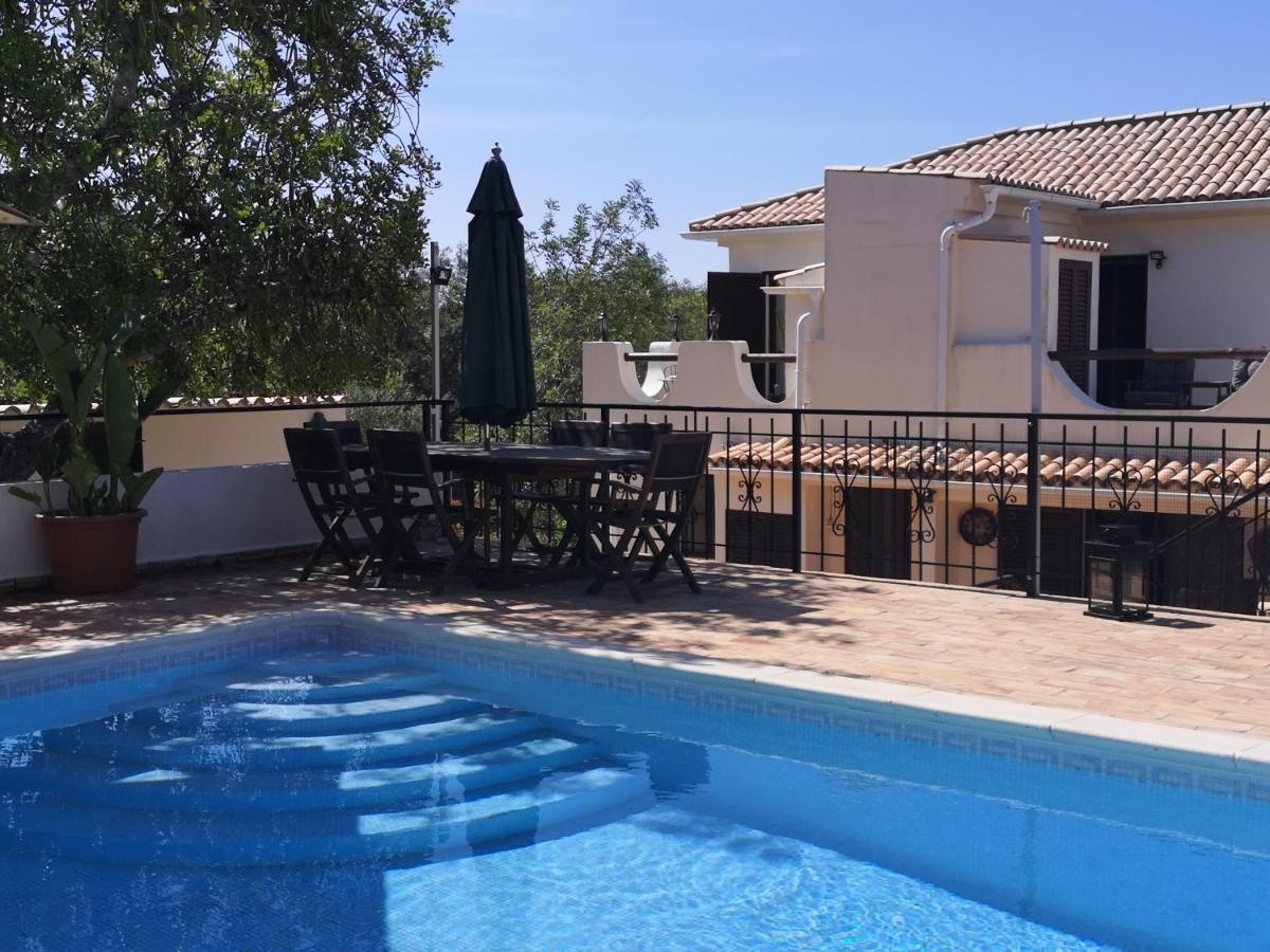 Bed and Breakfast Quinta Da Familia Loulé Zewnętrze zdjęcie