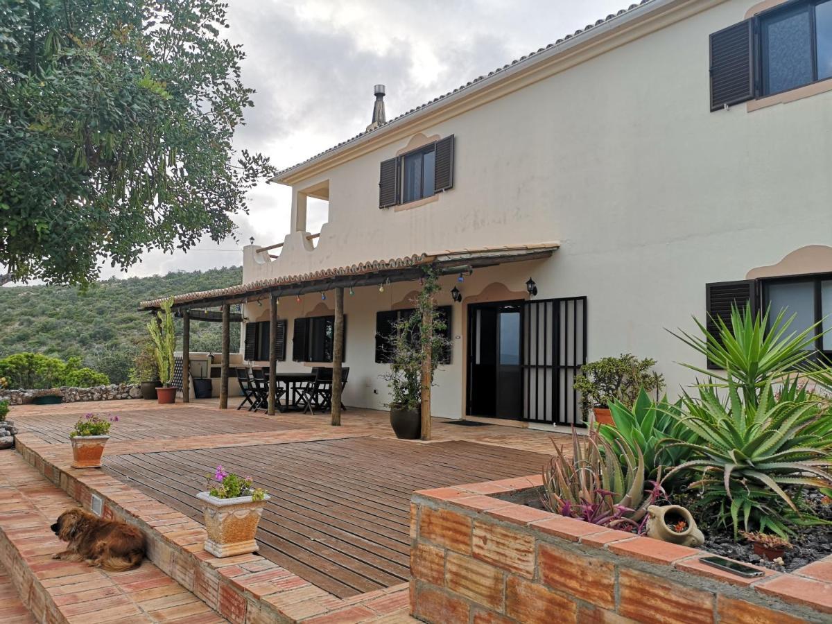 Bed and Breakfast Quinta Da Familia Loulé Zewnętrze zdjęcie