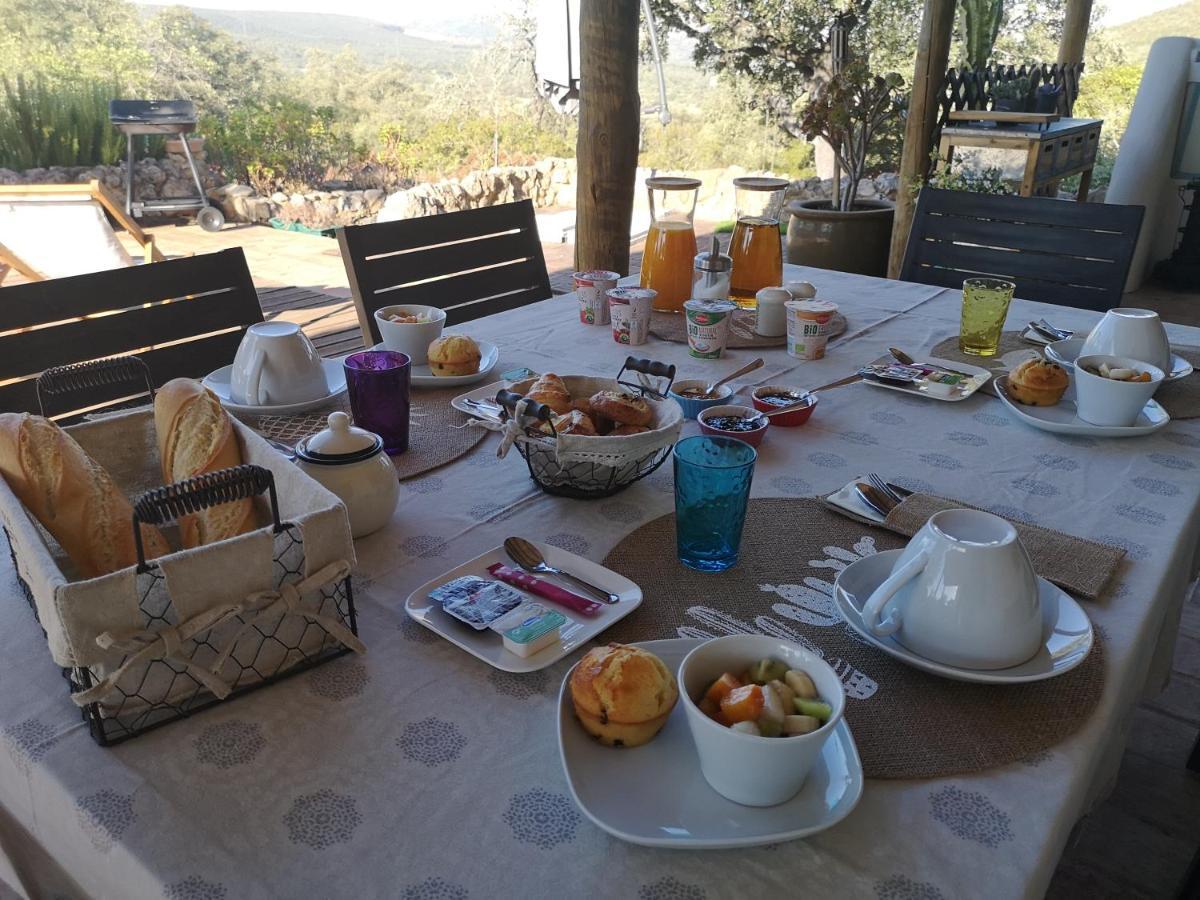 Bed and Breakfast Quinta Da Familia Loulé Zewnętrze zdjęcie
